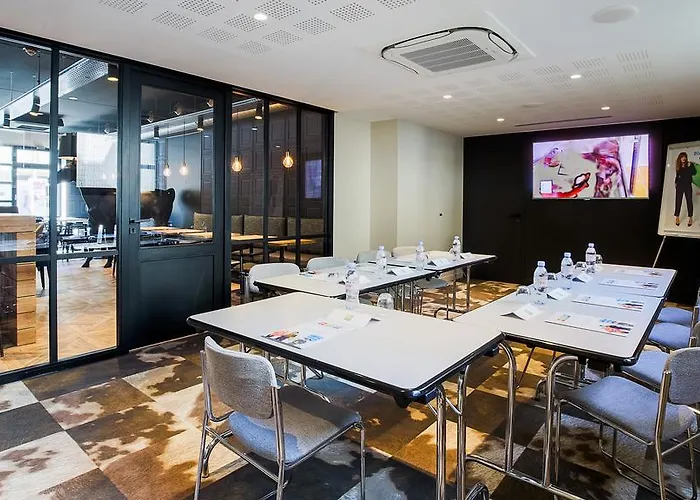 Hotel Ibis Styles Centre Gare 3*