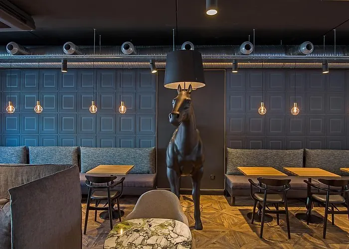 Ibis Styles Centre Gare Hotel