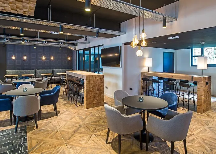 Ibis Styles Centre Gare Laval (Mayenne)