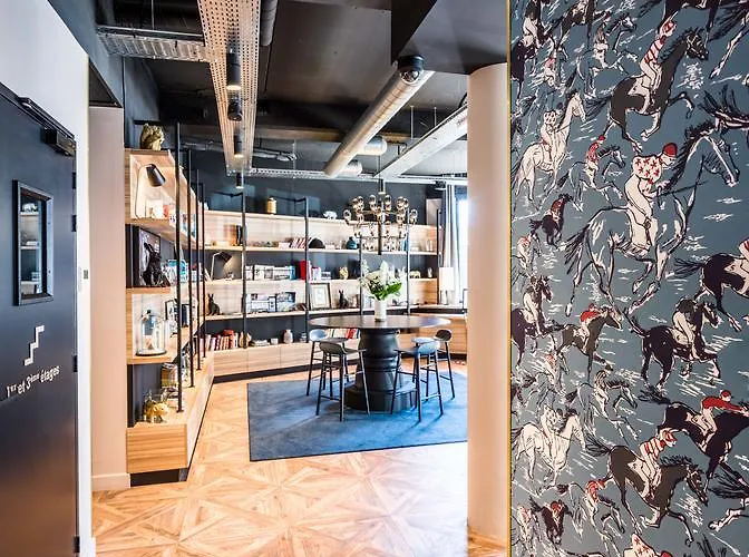 Hotel Ibis Styles Centre Gare 3*