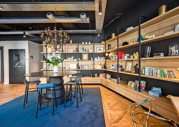 Hotel Ibis Styles Centre Gare 3*