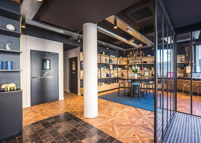 Ibis Styles Centre Gare Laval (Mayenne)