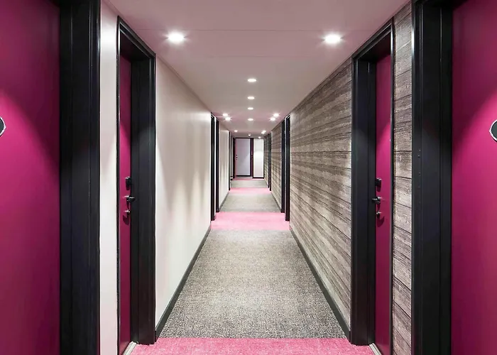 Ibis Styles Centre Gare 3*