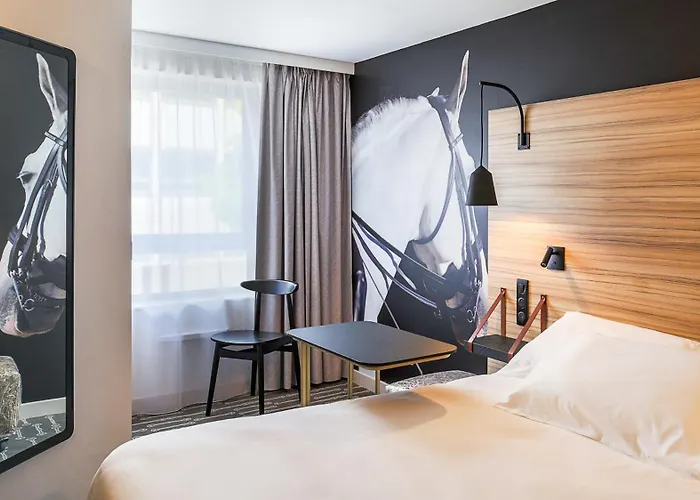 Hotel Ibis Styles Centre Gare