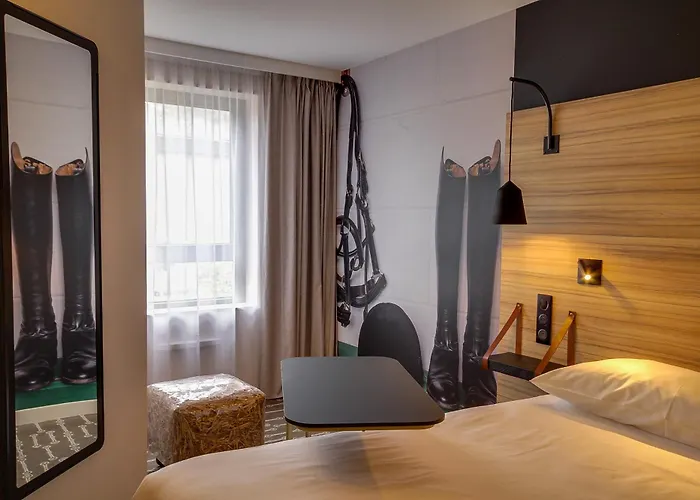 Ibis Styles Centre Gare Hotel Laval (Mayenne)