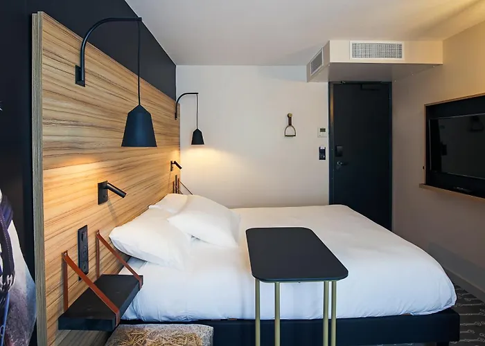 Ibis Styles Centre Gare Hotel 3*