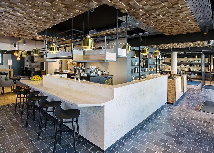 Hotel Ibis Styles Centre Gare