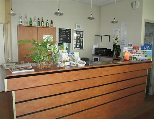 Hotel Ibis Styles Centre Gare Laval (Mayenne)