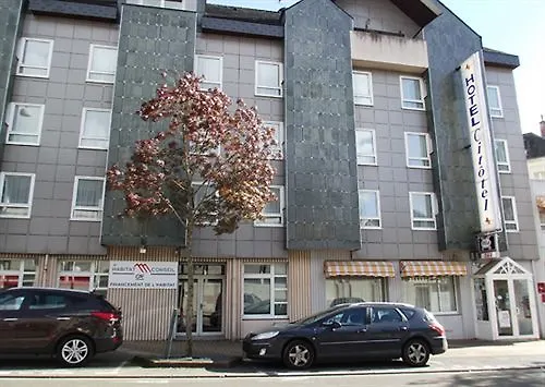 Hotel Ibis Styles Centre Gare