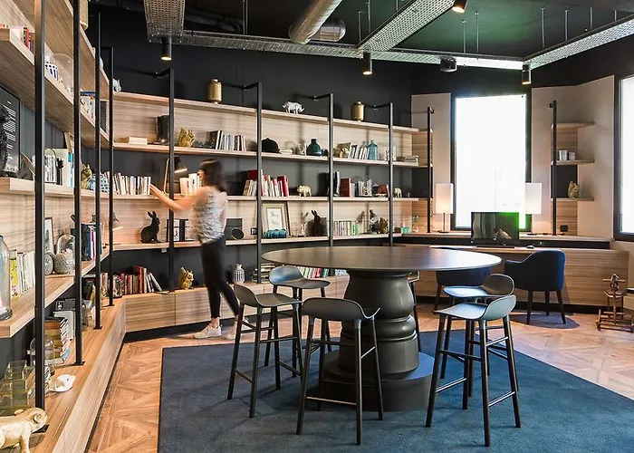 Ibis Styles Centre Gare Hotel