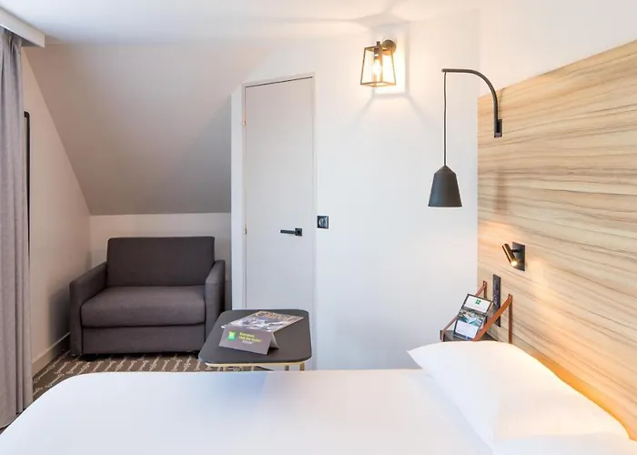 Hotel Ibis Styles Centre Gare