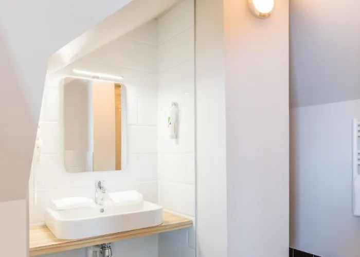 Hotel Ibis Styles Centre Gare Laval (Mayenne)